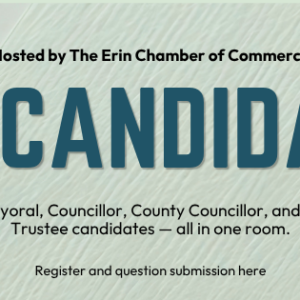 Erin All-Candidates Meeting
